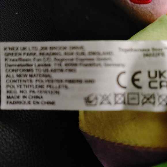 9" Care Bears Togetherness Bear - Picture 9 of 9